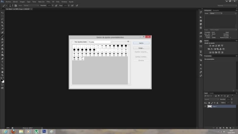Crear firmas en photoshop fácil y rápido
