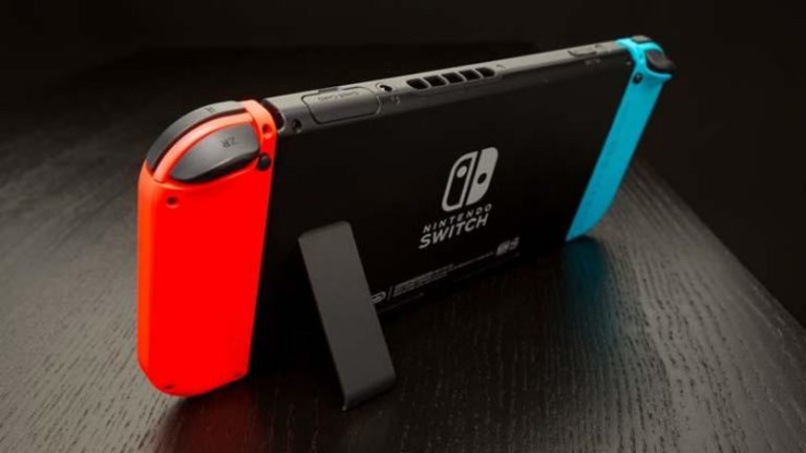 conectar joycon nintendo switch