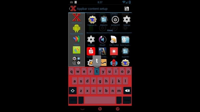 descargado el módulo en nuestro dispositivo,