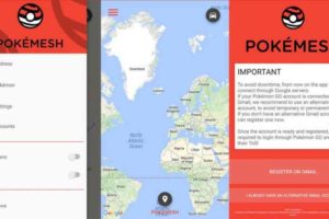 Cómo descargar, instalar y actualizar PokeMesh para PC y acceder de manera online para capturar todos los Pokémon