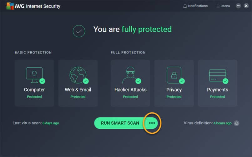 avg antivirus gratuito para pc
