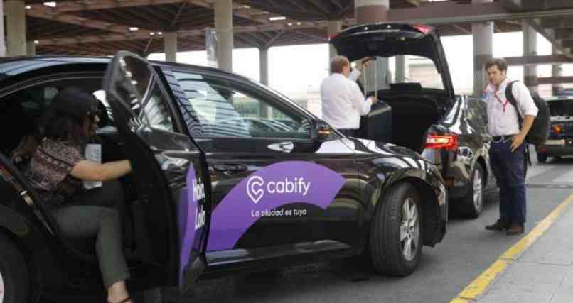 cabify abordando