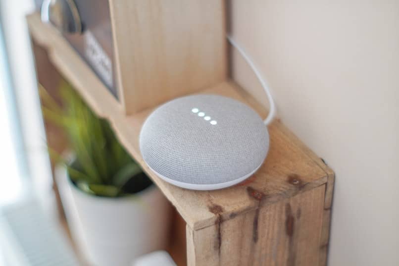 gestiona tu google home
