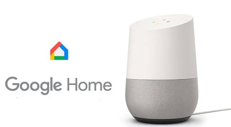 primera configuracion de google home
