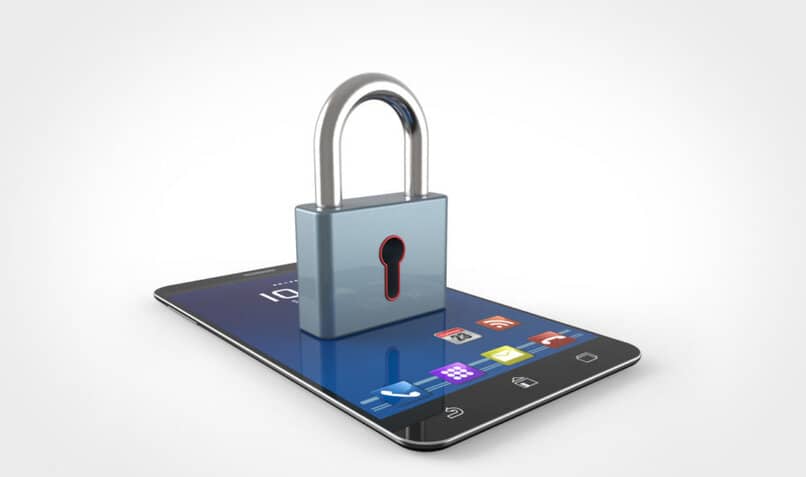 contraseña para movil