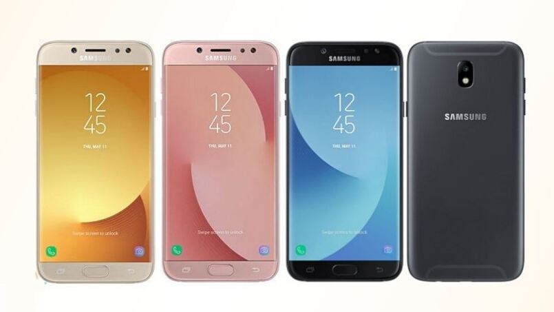caracteristicas del samsung j5