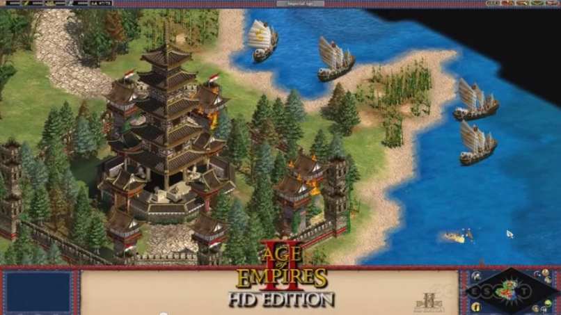 estrategia de juego age of empires 2