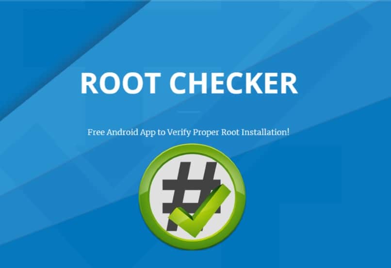 icono aplicacion root checker