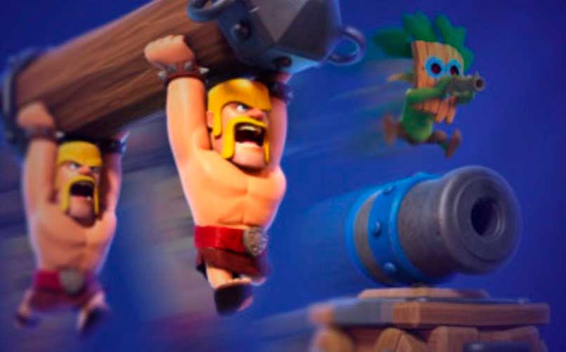 borrar cuenta clash royale