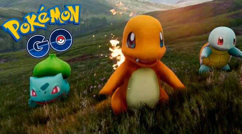 charmander pokemon go