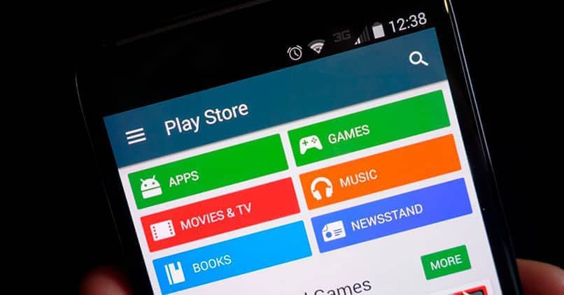 apps de play store