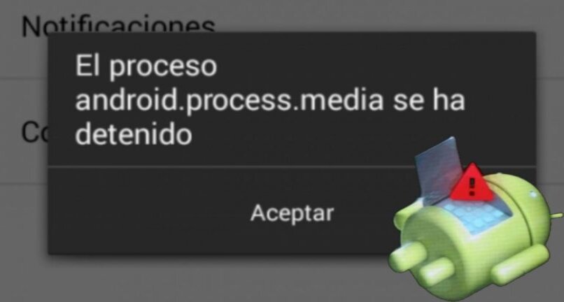 solucion pantalla bloqueada proceso