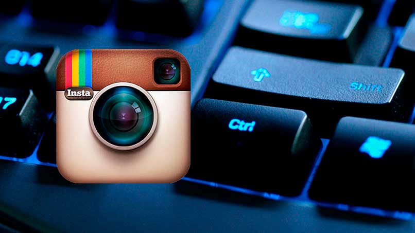 Usar Instagram en una PC