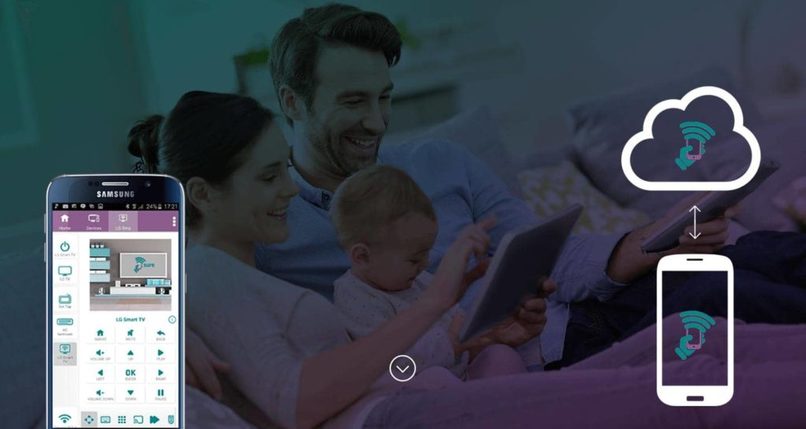 instalar mando universal para tv