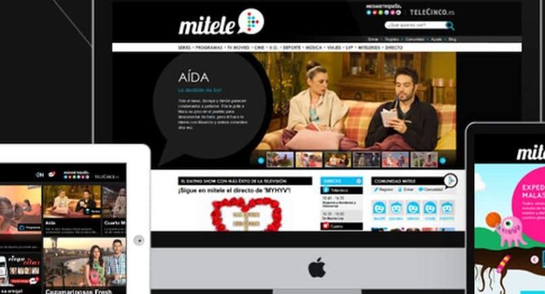 Mitele Usuario Activar Tv Introducir Código