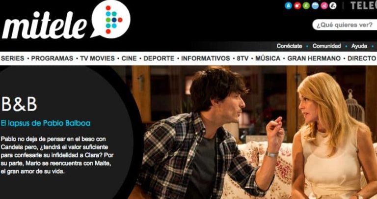 Mitele Es Usuario Activar Tv Introducir Codigo
