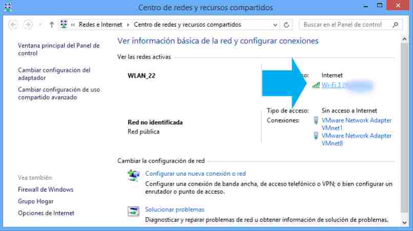 obtener contraseña de wifi