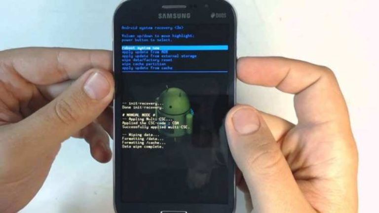 Como Quitar La Contrasena De Un Samsung