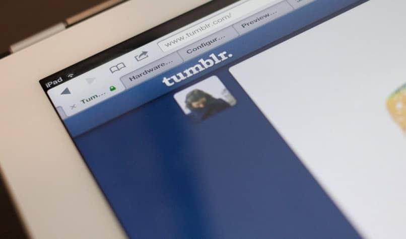 conectar simultaneamente una foto de instagram con tumblr