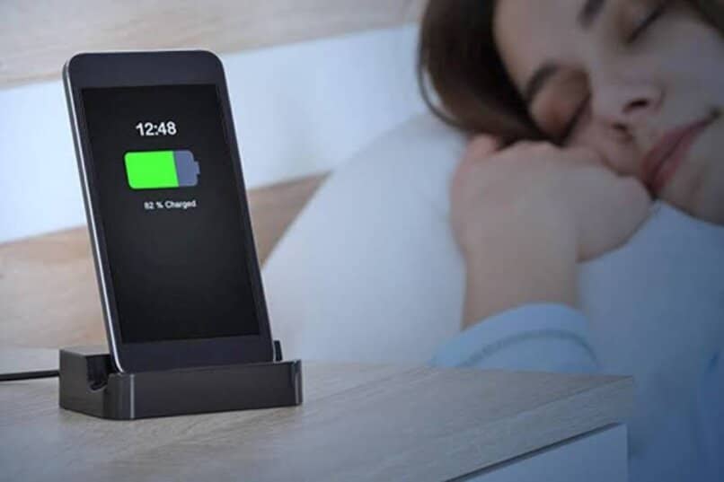 error dormir dispositivo conectado