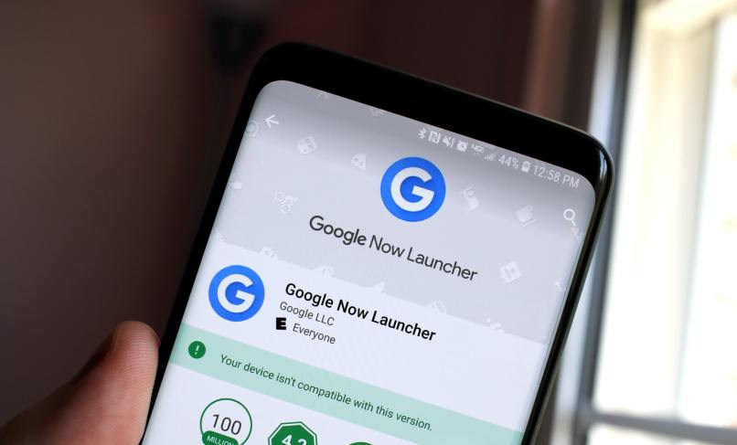 app now descargada celular