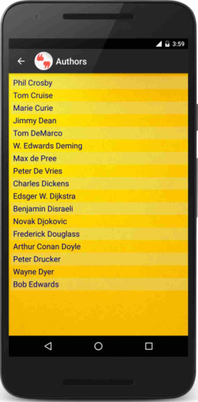 dispositivo movil celular negro