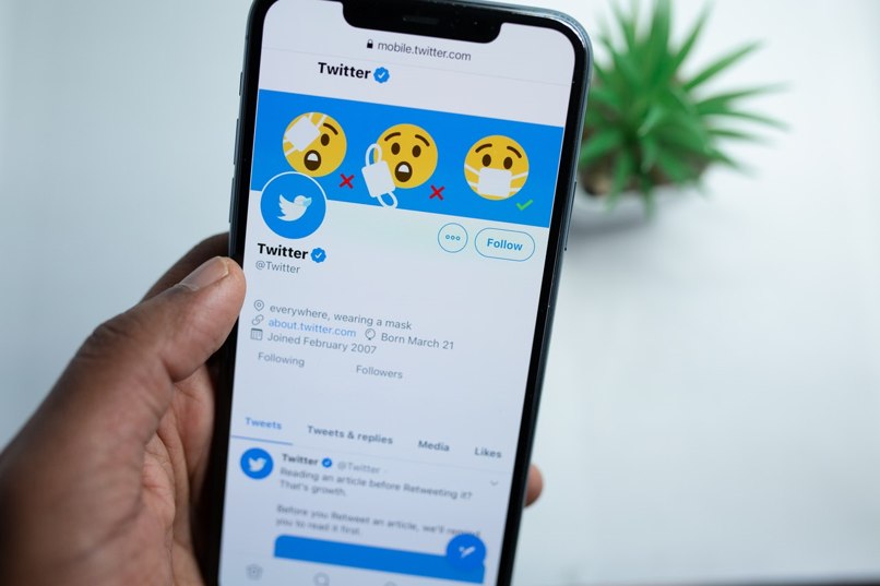 app twitter eliminar cuenta