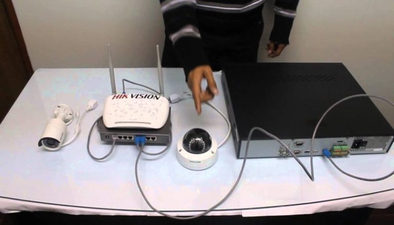 conectarse a una camara ip desde internet