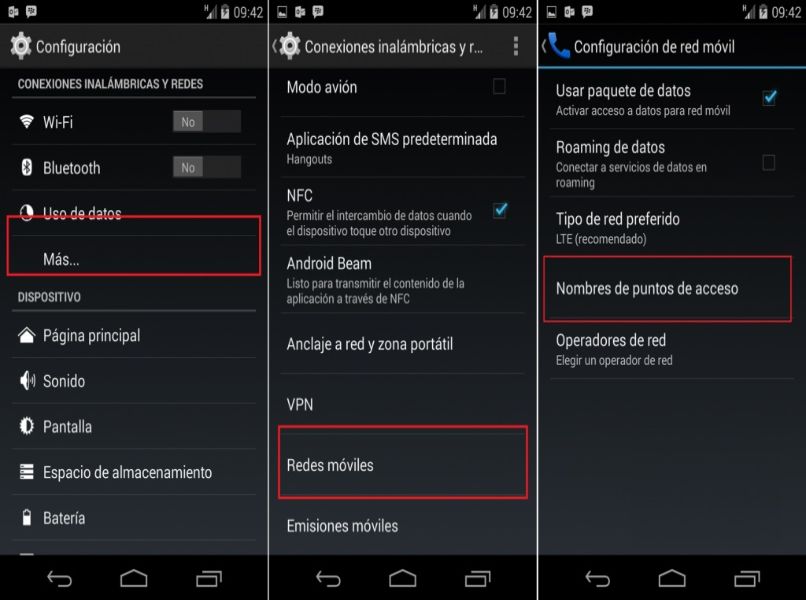 Configuración del APN de OUI México para tu dispositivo: paso a paso