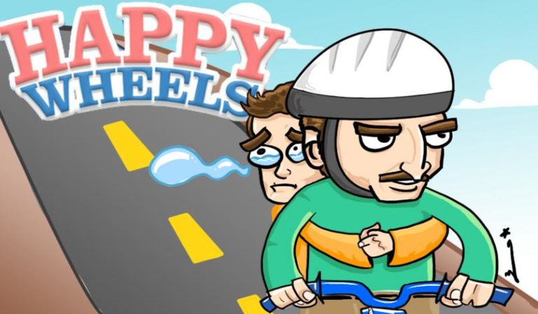happy wheels free online no download