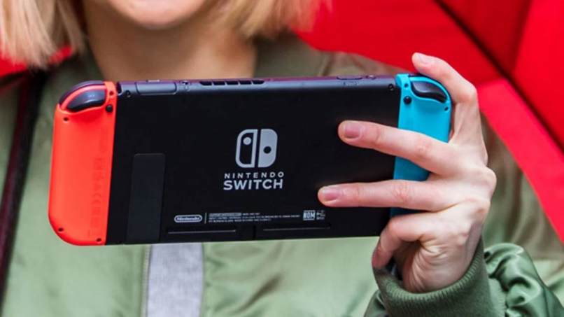 nintendo switch portatil usuarios