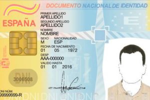 ¿Qué significa la letra del DNI? Cómo se calcula la letra de mi DNI o NIF