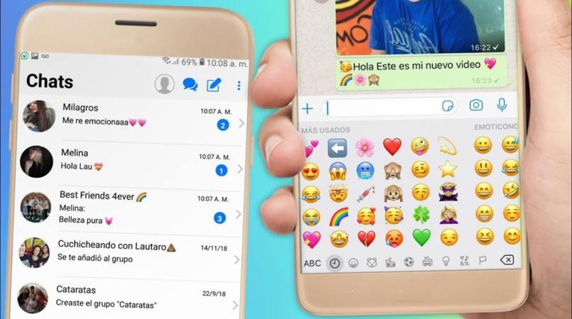 crea grupo whatsaap iphone