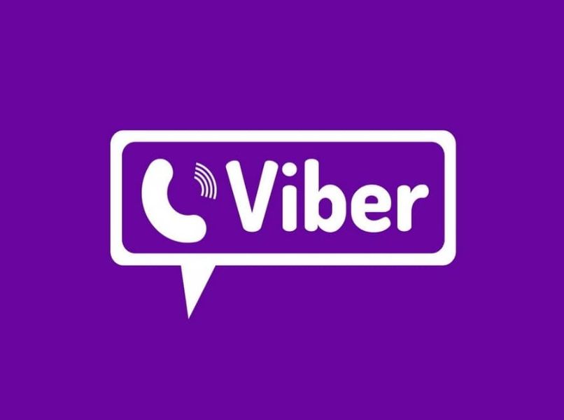 viber fondo lila oscuro icono llamada blanco