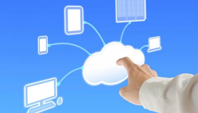 app subir archivos nube