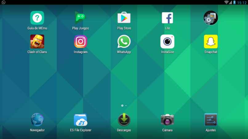 android instalado movil