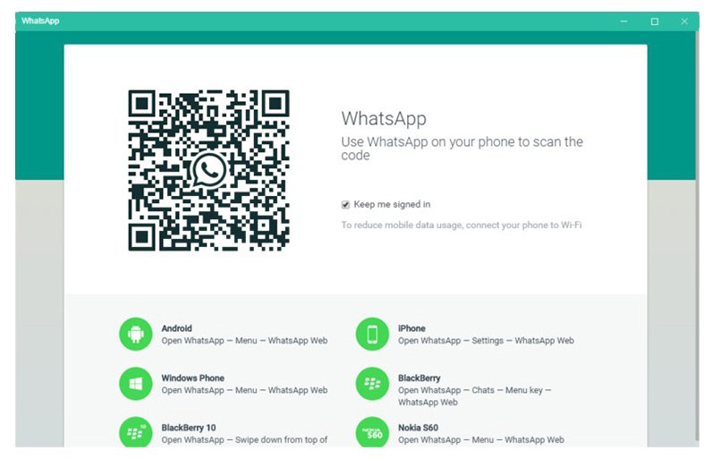 error certificado whatsapp web
