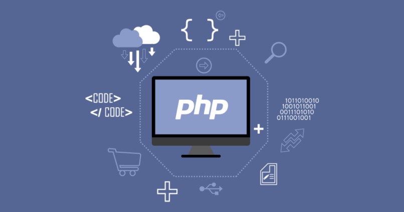 programa instalar php