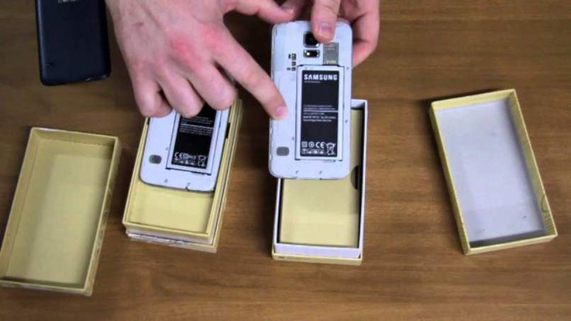 bateria chino original