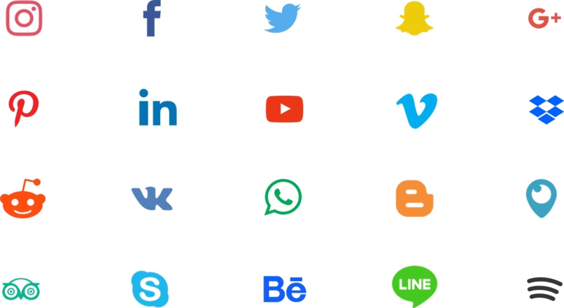 redes sociales datos libres claro