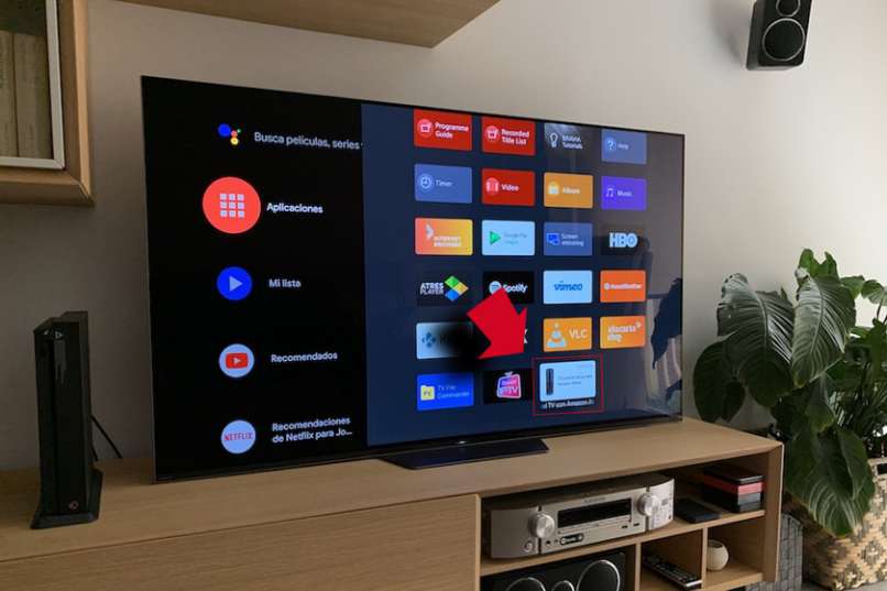 smart tv sony bravia aplicacion netflix