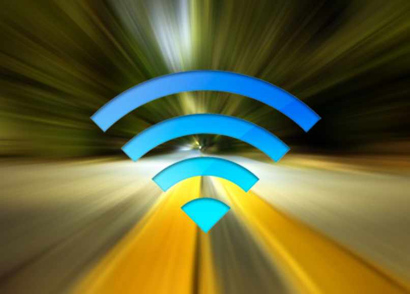 simbolo señal wifi wallpaper