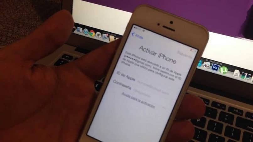 iphono con imei bloqueado