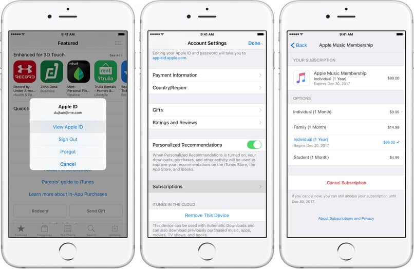 descarga en movil android