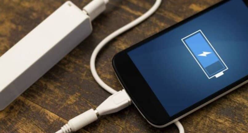 cargador conexion cables usb