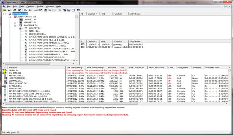 error juegos windows