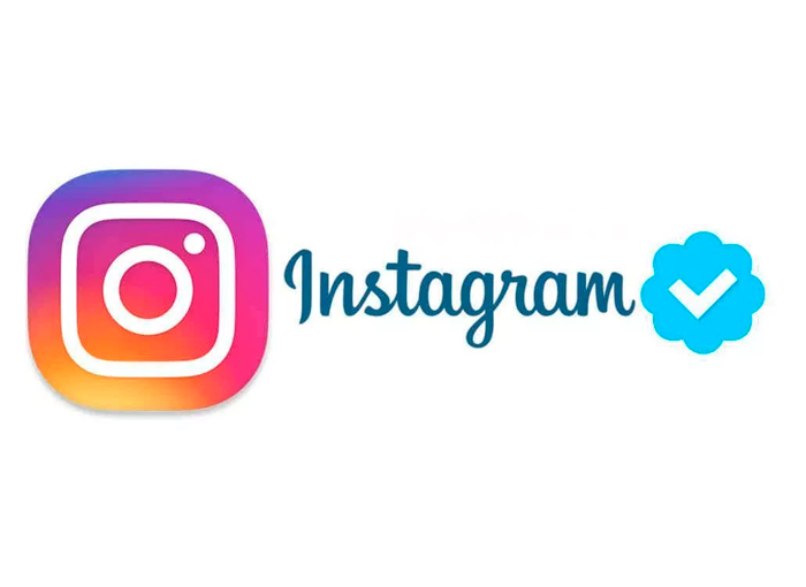 icono instagram insignia
