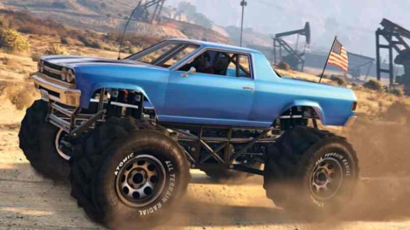 todo terreno camioneta