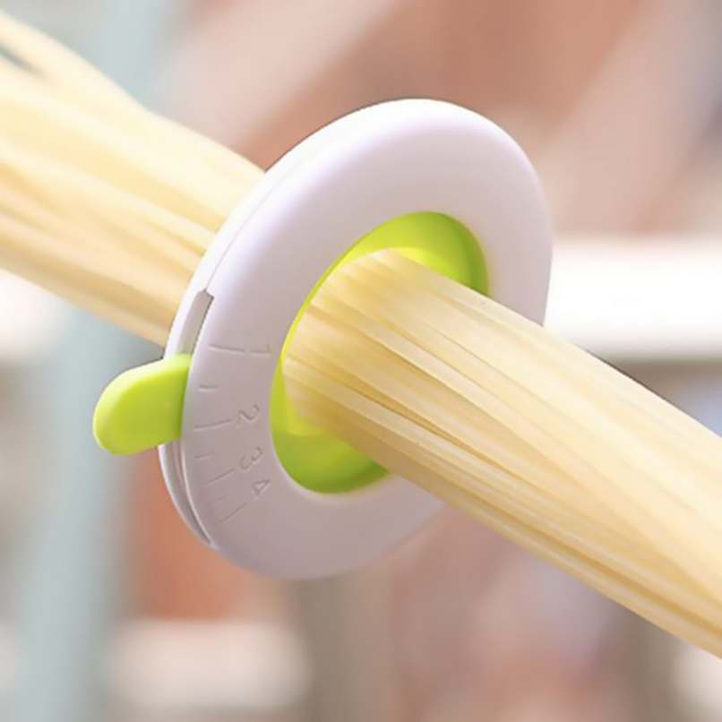 aro porcionador spaguetti
