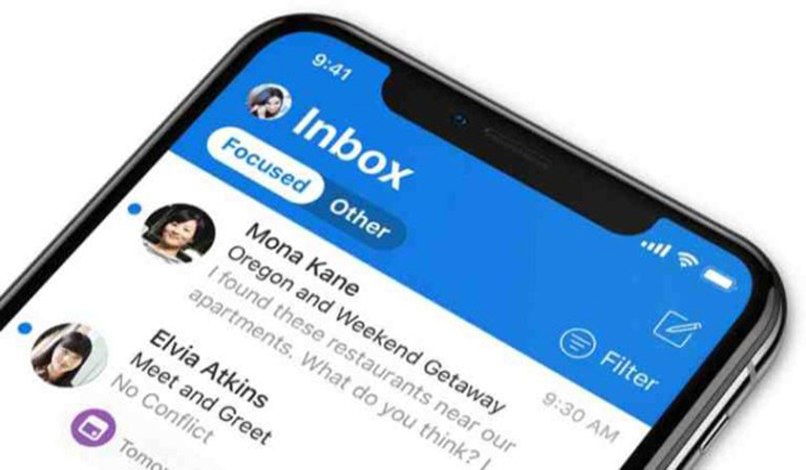 importar datos outlook pc